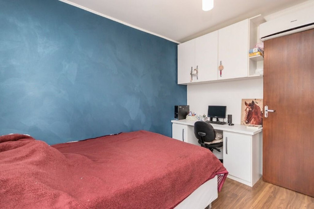 Imagem Casa de Condomínio com 3 Quartos à Venda, 180 m² em Mário Quintana - Porto Alegre