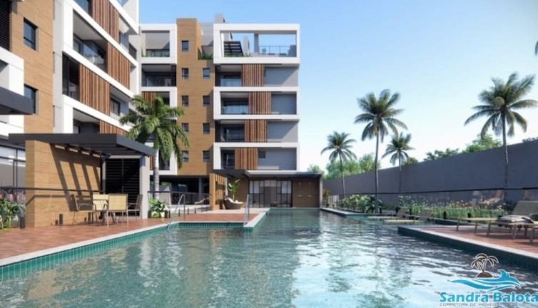 Apartamento com 2 Quartos à Venda, 122 m² em Enseada - Ubatuba