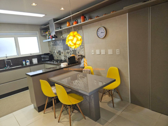Imagem Apartamento com 3 Quartos à Venda, 238 m² em Vila Suzana - São Paulo