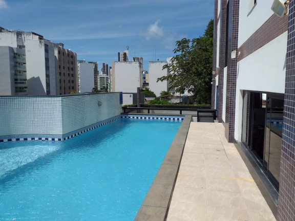Imagem Apartamento com 1 Quarto à Venda, 55 m² em Barra - Salvador Imagem Apartamento com 1 Quarto à Venda, 55 m² em Barra - Salvador