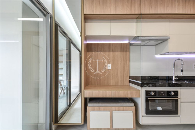 Imagem Apartamento com 1 Quarto à Venda, 35 m² em Indianópolis - São Paulo