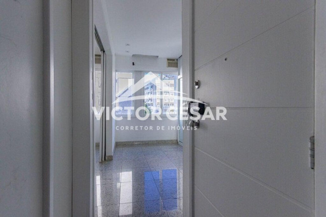 Imagem Apartamento com 1 Quarto à Venda, 41 m² em Copacabana - Rio De Janeiro
