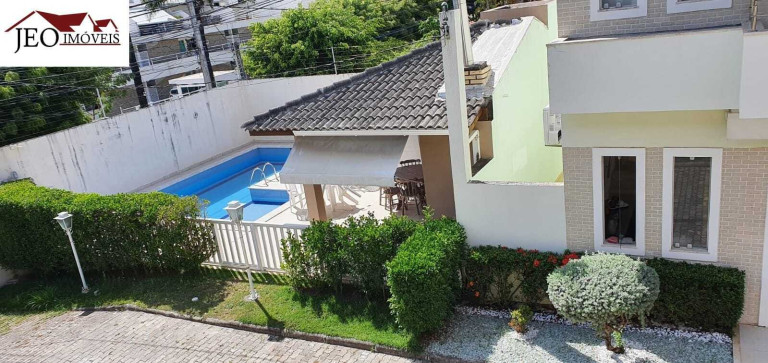Casa de Condomínio com 4 Quartos à Venda, 10 m² em Buraquinho - Lauro De Freitas