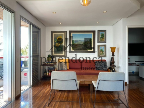 Imagem Apartamento com 3 Quartos à Venda, 131 m² em Perdizes - São Paulo