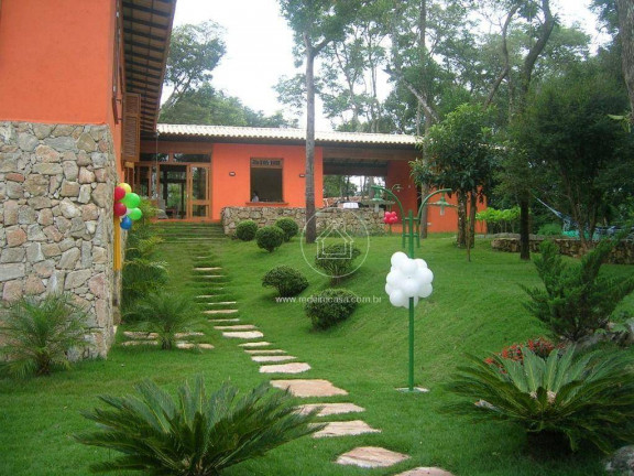 Imagem Casa de Condomínio com 4 Quartos à Venda, 691 m² em São Sebastião Das águas Claras - Nova Lima