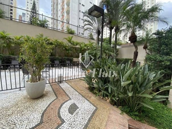 Imagem Apartamento com 1 Quarto à Venda, 32 m² em Moema - São Paulo