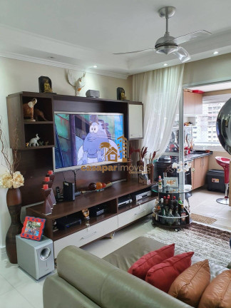 Imagem Apartamento com 3 Quartos à Venda, 87 m² em Quarta Parada - São Paulo