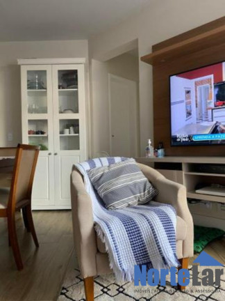 Imagem Apartamento com 2 Quartos à Venda, 52 m² em Vila Mangalot - São Paulo