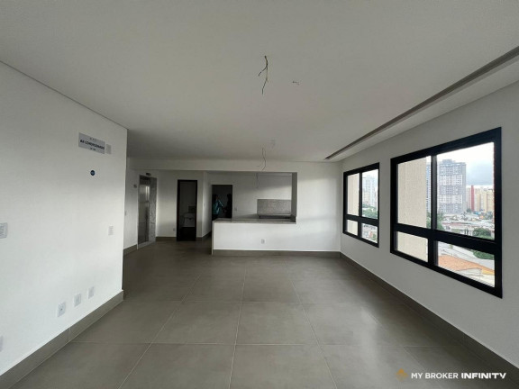 Imagem Apartamento com 3 Quartos à Venda, 137 m² em Setor Bueno - Goiânia