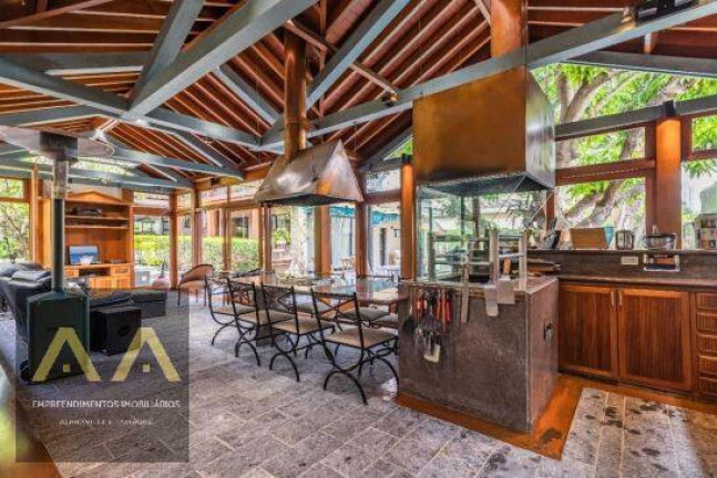 Imagem Casa com 4 Quartos à Venda, 800 m² em Alphaville - Barueri Imagem Casa com 4 Quartos à Venda, 800 m² em Alphaville - Barueri