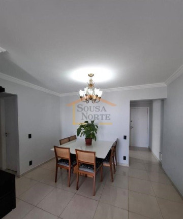 Imagem Apartamento com 3 Quartos à Venda, 81 m² em Vila Amélia - São Paulo