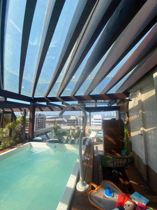 Imagem Cobertura com 4 Quartos à Venda, 180 m² em Jacarepaguá - Rio De Janeiro