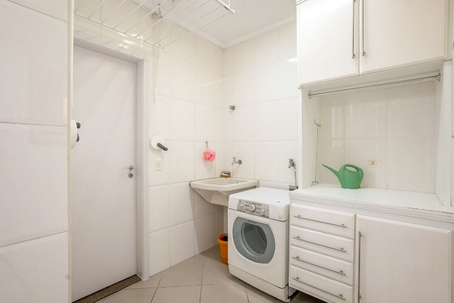 Imagem Apartamento com 3 Quartos à Venda, 287 m² em Moema - São Paulo