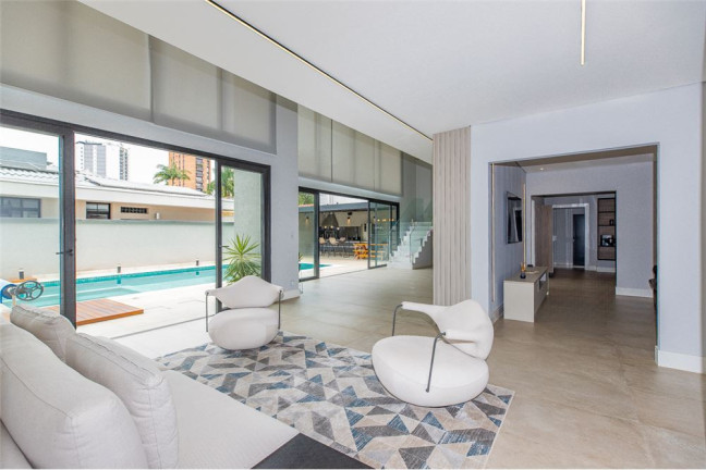 Imagem Casa com 4 Quartos à Venda,  em Alto Da Boa Vista - São Paulo
