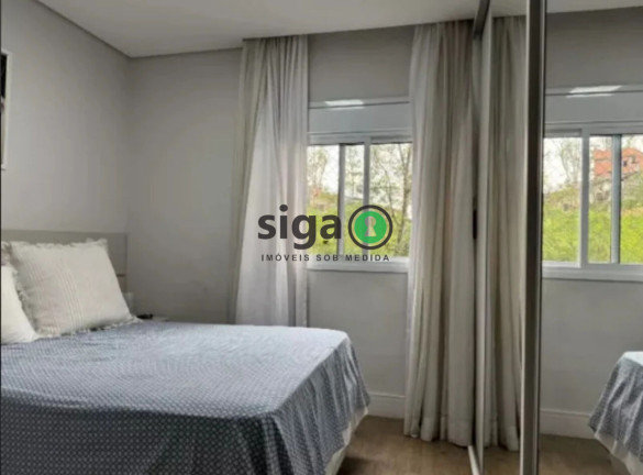 Imagem Apartamento com 2 Quartos à Venda, 77 m² em Vila Andrade - São Paulo Imagem Apartamento com 2 Quartos à Venda, 77 m² em Vila Andrade - São Paulo