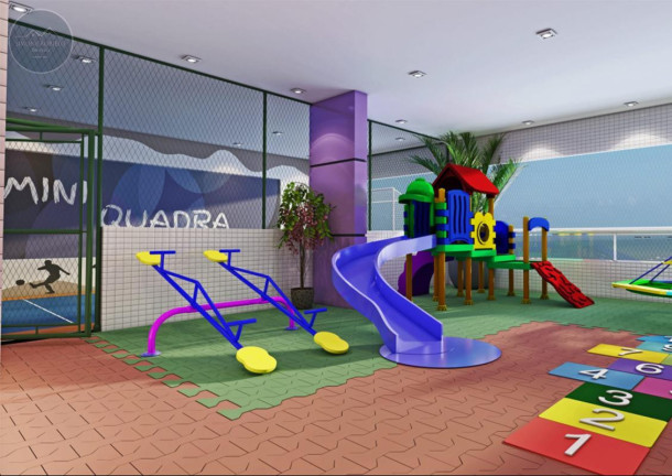 Imagem Imóvel com 2 Quartos à Venda, 74 m² em Flórida - Praia Grande