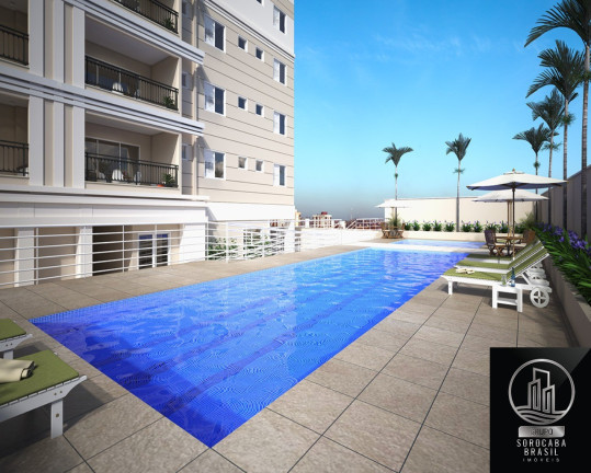 Imagem Apartamento com 3 Quartos à Venda, 130 m² em Vila Jardini - Sorocaba Imagem Apartamento com 3 Quartos à Venda, 130 m² em Vila Jardini - Sorocaba