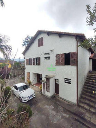 Imagem Casa com 3 Quartos à Venda ou Locação, 318 m² em Bom Retiro - Teresópolis