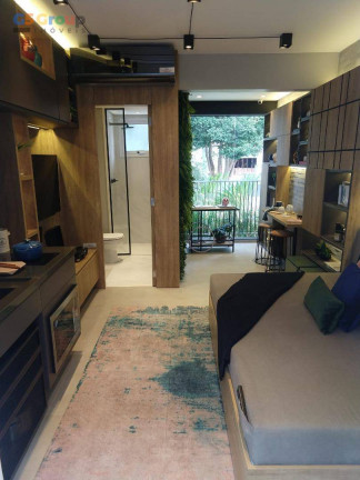 Imagem Studio com 1 Quarto à Venda, 22 m² em Vila Mariana - São Paulo