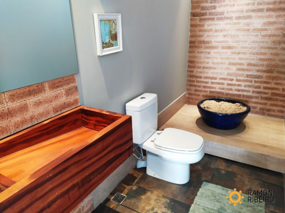 Imagem Imóvel com 5 Quartos à Venda,  em Riviera - Bertioga