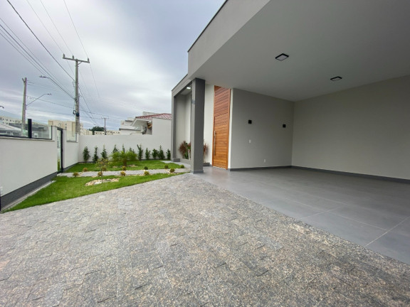 Imagem Casa com 3 Quartos à Venda, 99 m² em Bela Vista - Palhoça