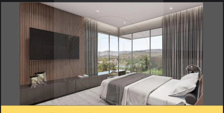 Imagem Casa de Condomínio com 10 Quartos à Venda, 599 m² em Escarpas Do Lago - Capitólio