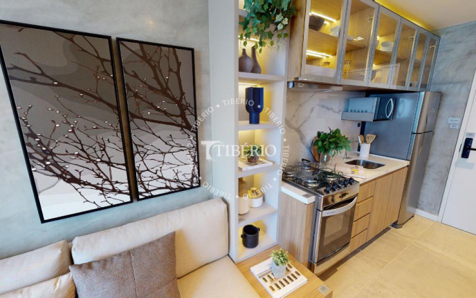 Imagem Apartamento com 2 Quartos à Venda, 52 m² em Belenzinho - São Paulo Imagem Apartamento com 2 Quartos à Venda, 52 m² em Belenzinho - São Paulo