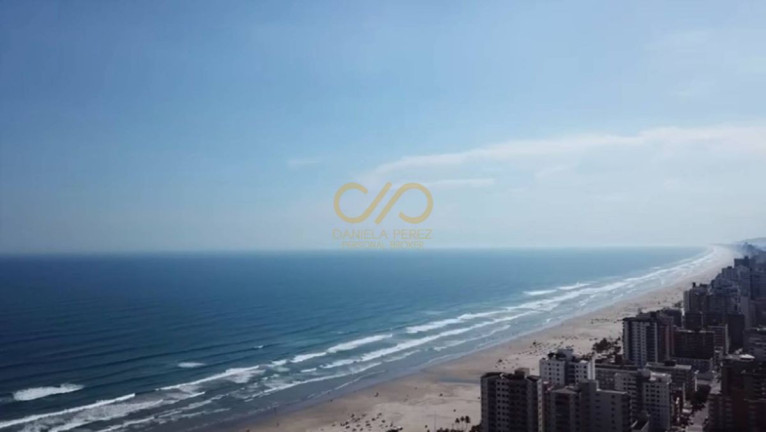 Apartamento com 3 Quartos à Venda, 200 m² em Aviação - Praia Grande