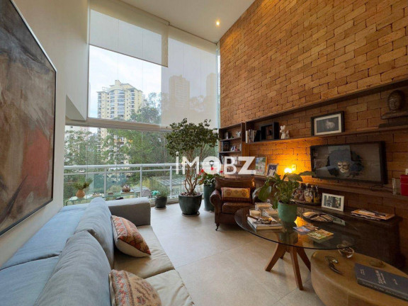 Imagem Imóvel com 3 Quartos à Venda, 168 m² em Grand Panamby - São Paulo