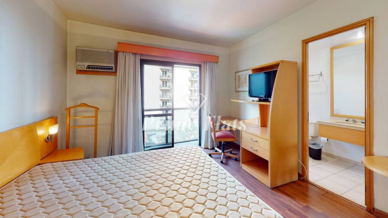 Imagem Apartamento com 1 Quarto para Alugar, 26 m² em Jardim Paulista - São Paulo