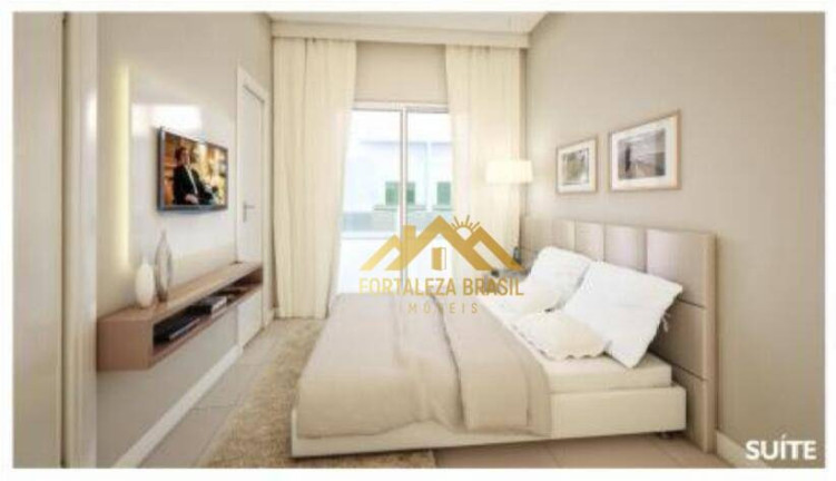 Imagem Imóvel com 2 Quartos à Venda, 71 m² em Coité - Eusébio Imagem Imóvel com 2 Quartos à Venda, 71 m² em Coité - Eusébio