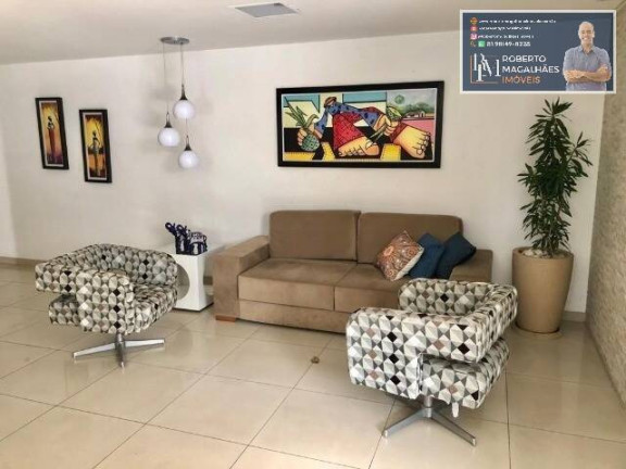 Imagem Apartamento com 3 Quartos à Venda, 59 m² em Encruzilhada - Recife