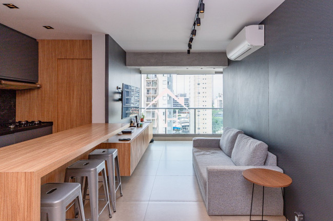 Imagem Apartamento com 2 Quartos à Venda, 72 m² em Indianópolis - São Paulo Imagem Apartamento com 2 Quartos à Venda, 72 m² em Indianópolis - São Paulo