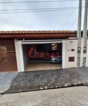 Casa com 3 Quartos à Venda, 150 m² em Porto Novo - Caraguatatuba