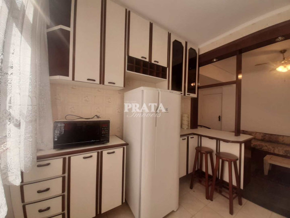 Imagem Apartamento com 1 Quarto à Venda, 50 m² em Gonzaga - Santos Imagem Apartamento com 1 Quarto à Venda, 50 m² em Gonzaga - Santos
