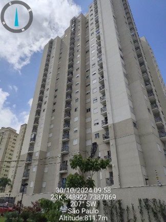 Imóvel com 2 Quartos à Venda, 34 m² em Jardim Adutora - Sao Paulo