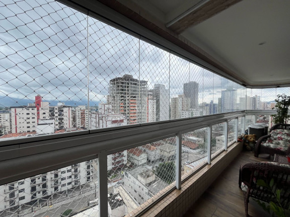 Imagem Apartamento com 2 Quartos à Venda, 86 m² em Aviação - Praia Grande