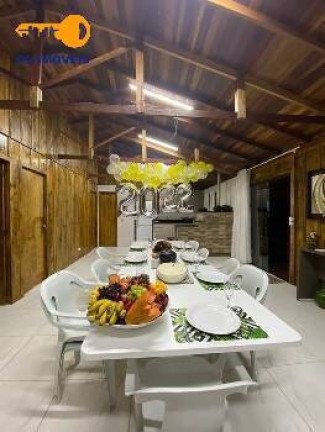 Imagem Chácara com 4 Quartos à Venda, 3.039 m² em Areia Branca - Mandirituba