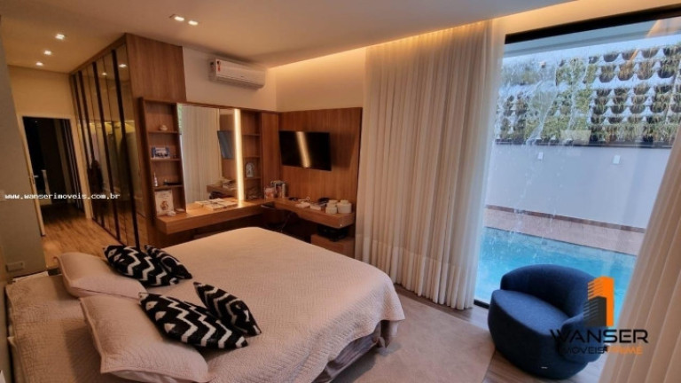 Casa de Condomínio com 3 Quartos à Venda, 260 m² em Urbanova - São José Dos Campos