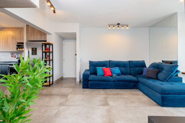 Imagem Apartamento com 3 Quartos à Venda, 136 m² em Jardim Prudência - São Paulo