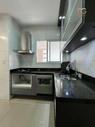 Imagem Apartamento com 1 Quarto à Venda, 60 m² em Vila Guilhermina - Praia Grande