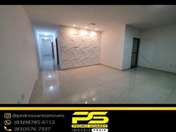 Imagem Casa com 3 Quartos à Venda, 150 m² em José Américo De Almeida - João Pessoa