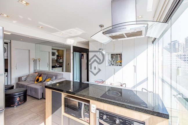 Imagem Apartamento com 3 Quartos à Venda, 78 m² em Vila Mariana - São Paulo