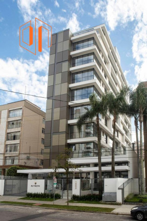 Imagem Apartamento com 2 Quartos à Venda, 133 m² em Bigorrilho - Curitiba