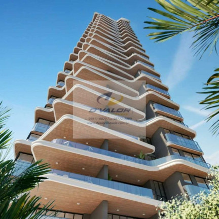 Apartamento com 4 Quartos à Venda, 215 m² em Altiplano Cabo Branco - João Pessoa