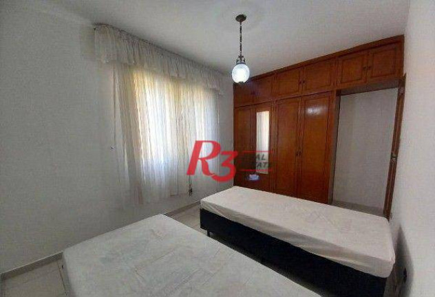 Imagem Apartamento com 2 Quartos à Venda, 105 m² em Embaré - Santos