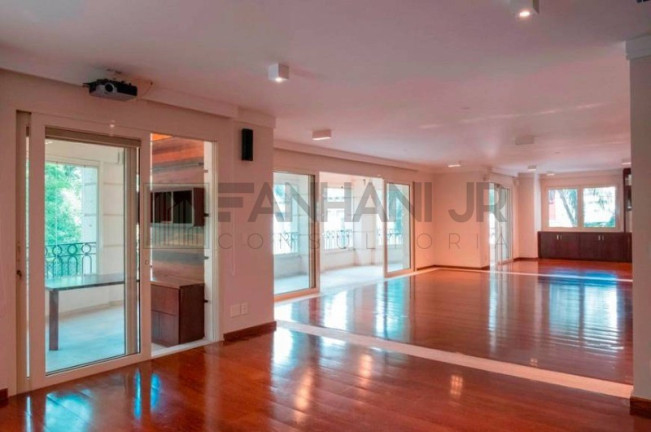 Imagem Imóvel com 3 Quartos à Venda, 306 m² em Jardim Paulistano - São Paulo
