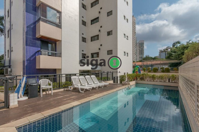 Imagem Apartamento com 4 Quartos à Venda, 138 m² em Brooklin Paulista - São Paulo Imagem Apartamento com 4 Quartos à Venda, 138 m² em Brooklin Paulista - São Paulo