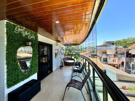 Imagem Apartamento com 2 Quartos à Venda, 111 m² em Recreio Dos Bandeirantes - Rio De Janeiro Imagem Apartamento com 2 Quartos à Venda, 111 m² em Recreio Dos Bandeirantes - Rio De Janeiro