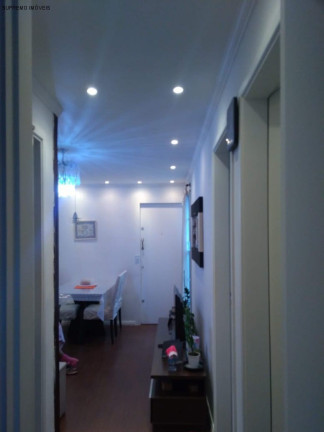 Imagem Apartamento com 2 Quartos à Venda, 52 m² em Vila Indiana - Taboão Da Serra Imagem Apartamento com 2 Quartos à Venda, 52 m² em Vila Indiana - Taboão Da Serra